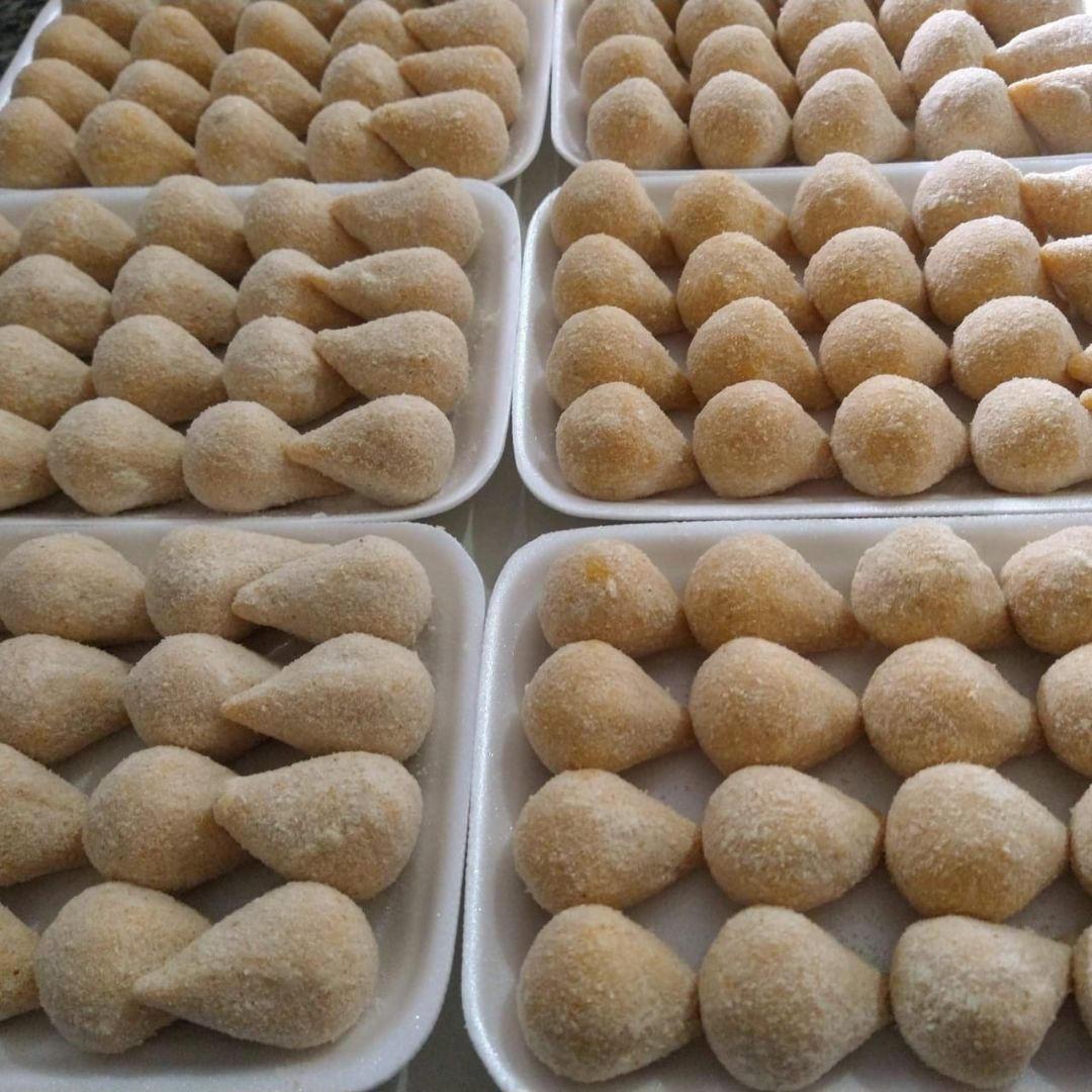 Coxinha 2