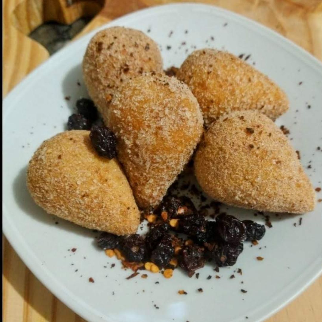 Coxinha Boliviana 1