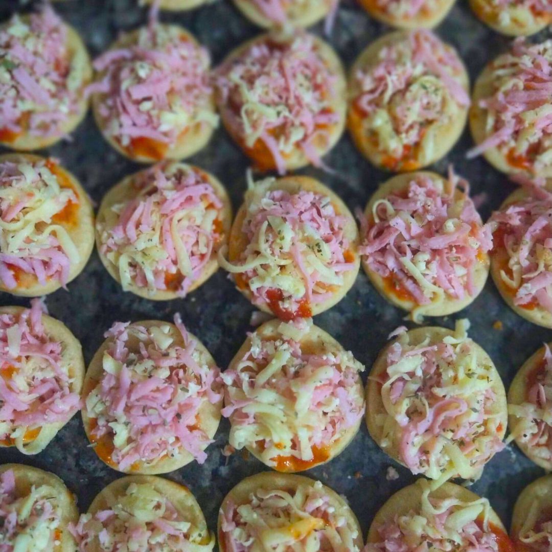 Mini Pizza 1