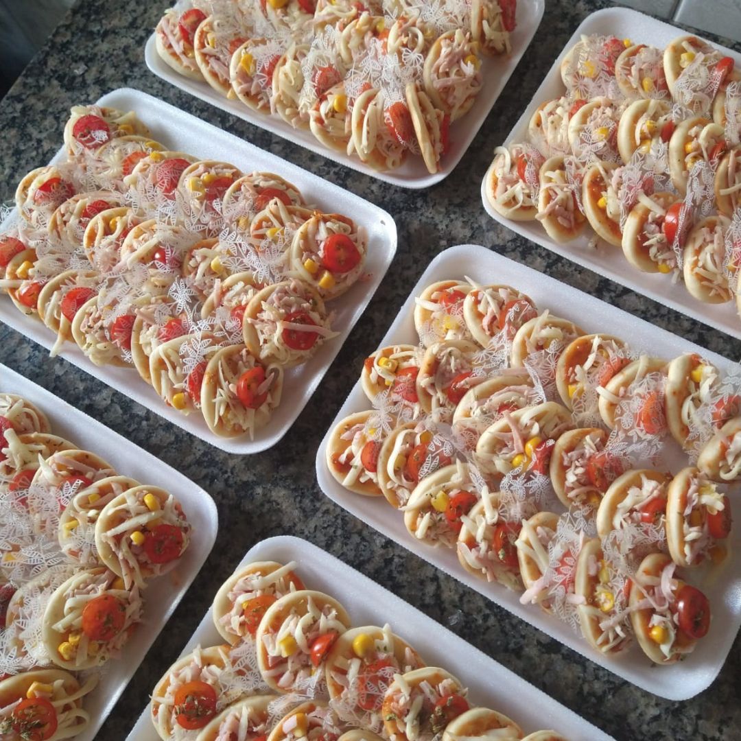 Mini Pizza 2