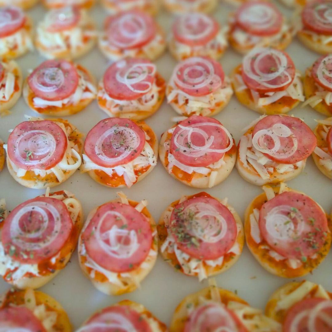 Mini Pizza 3