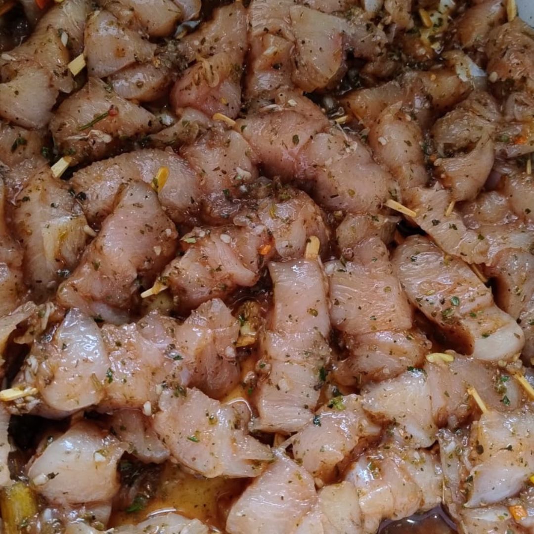 espetinho de frango 4