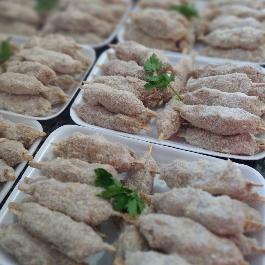 espetinho de frango 5